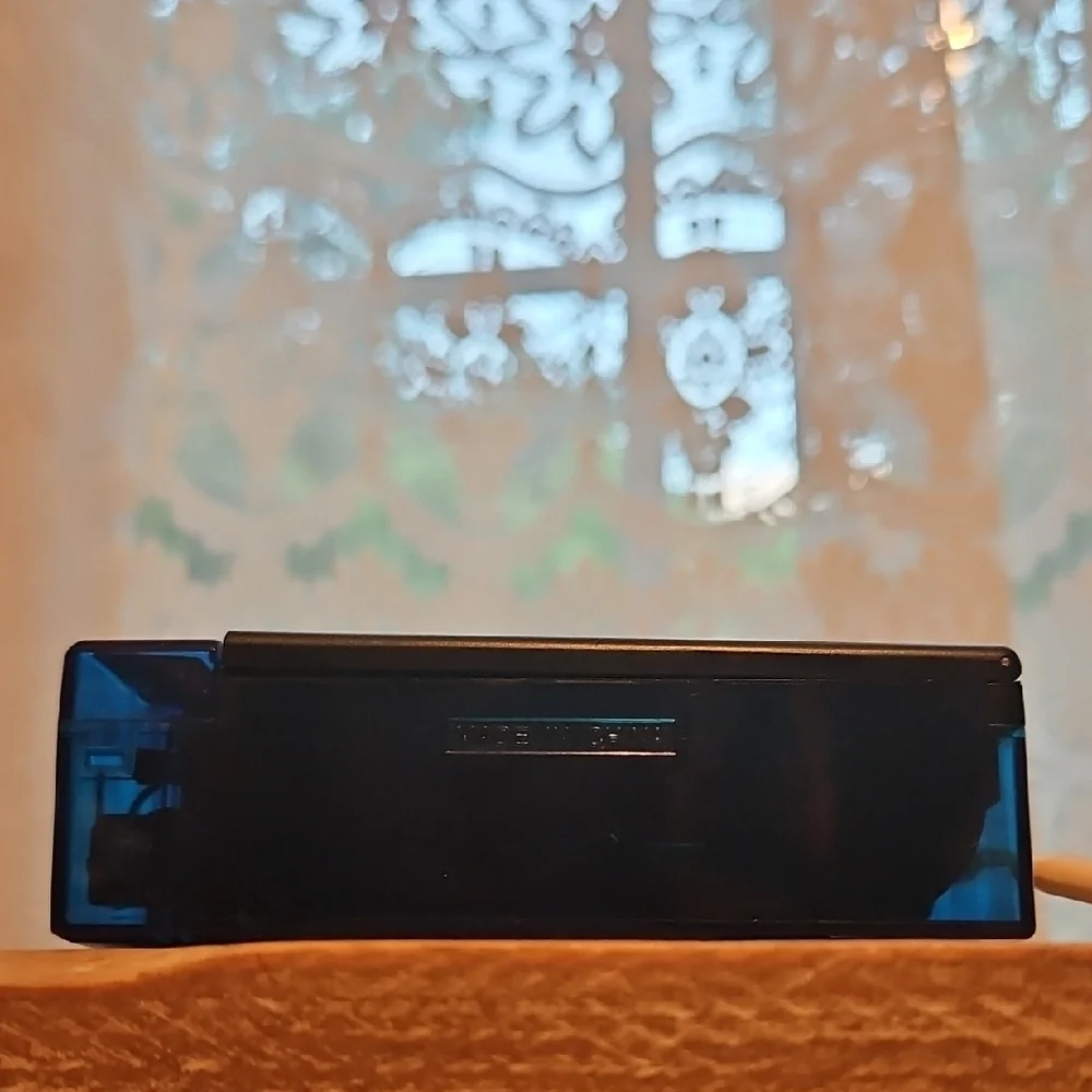 Vintage | Jazz DZ110 Transparent Blue Film Camera